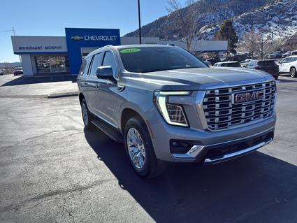 2025 GMC Yukon Durango CO