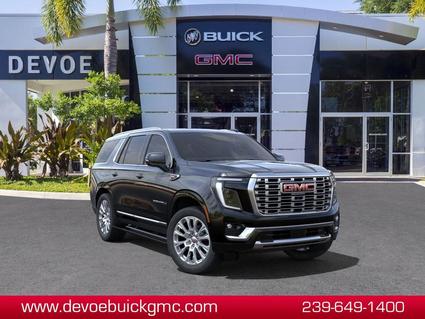 2025 GMC Yukon Naples FL