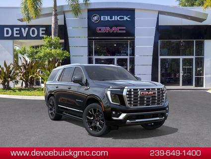 2025 GMC Yukon Naples FL