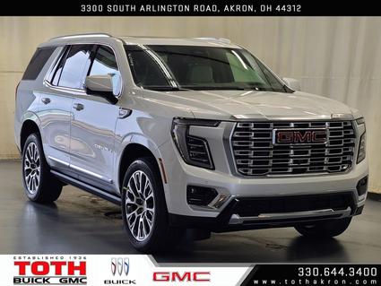 2025 GMC Yukon Akron OH