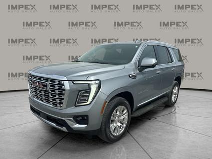 2025 GMC Yukon Greensboro NC