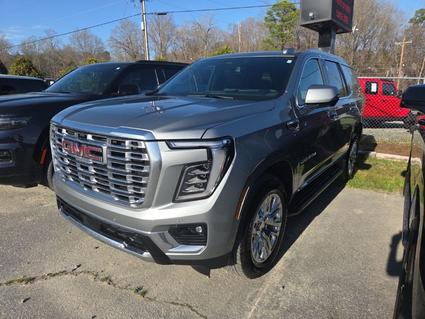 2025 GMC Yukon Greensboro NC