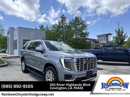 2025 GMC Yukon Covington LA