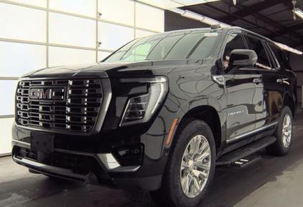 2025 GMC Yukon El Paso TX