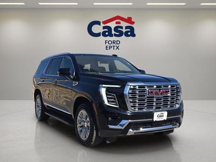2025 GMC Yukon El Paso TX