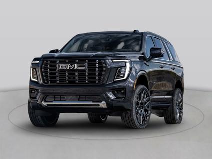 2025 GMC Yukon  