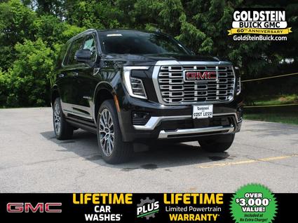 2025 GMC Yukon Albany NY