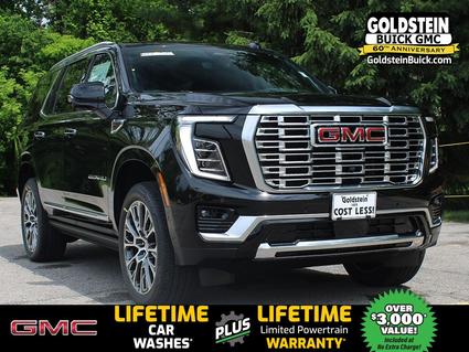 2025 GMC Yukon Albany NY