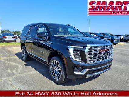 2025 GMC Yukon White Hall AR