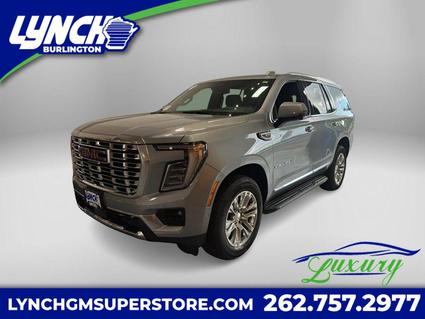 2025 GMC Yukon Burlington WI