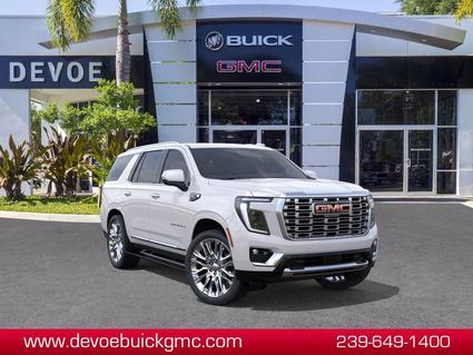 2025 GMC Yukon Naples FL