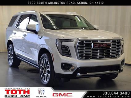 2025 GMC Yukon Akron OH