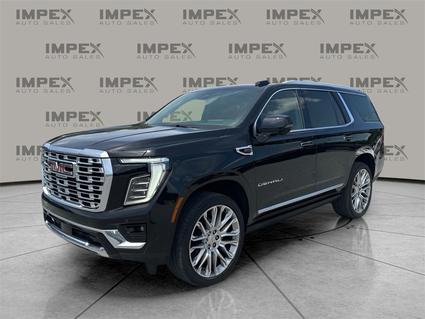 2025 GMC Yukon Greensboro NC