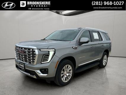 2025 GMC Yukon Katy TX