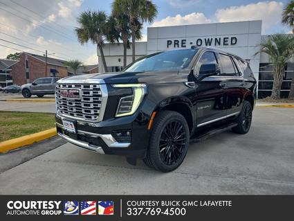2025 GMC Yukon Lafayette LA