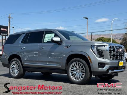 2025 GMC Yukon Wenatchee WA