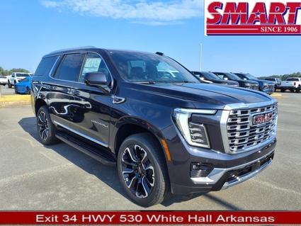 2025 GMC Yukon White Hall AR