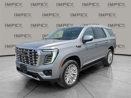 2025 GMC Yukon Greensboro NC