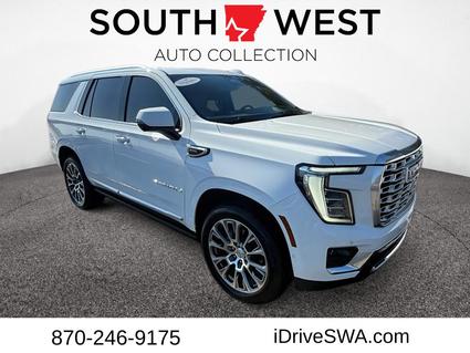 2025 GMC Yukon Arkadelphia AR