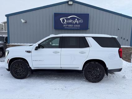 2025 GMC Yukon Gillette WY