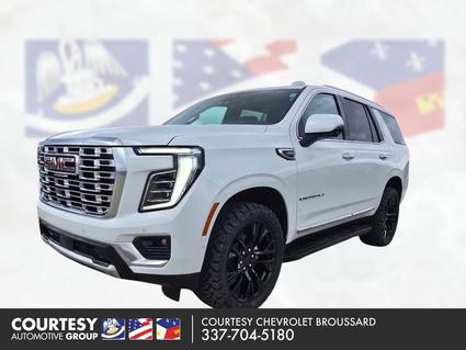 2025 GMC Yukon Broussard LA
