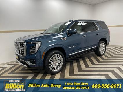 2025 GMC Yukon Bozeman MT