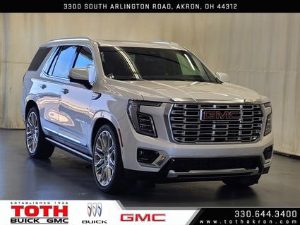 2025 GMC Yukon Akron OH