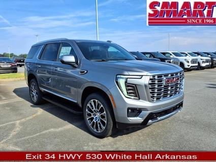 2025 GMC Yukon White Hall AR