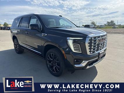 2025 GMC Yukon Devils Lake ND