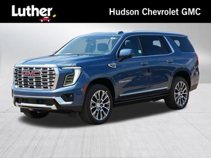 2025 GMC Yukon Hudson WI
