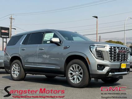 2025 GMC Yukon Wenatchee WA