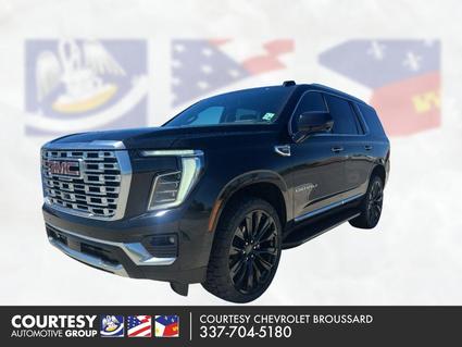 2025 GMC Yukon Broussard LA