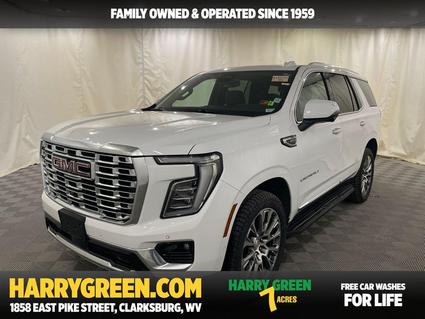 2025 GMC Yukon Clarksburg WV