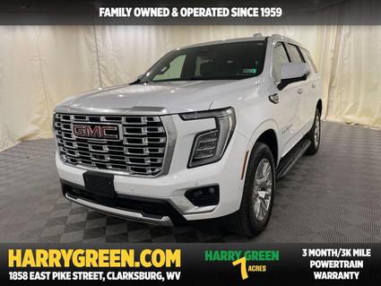 2025 GMC Yukon Clarksburg WV