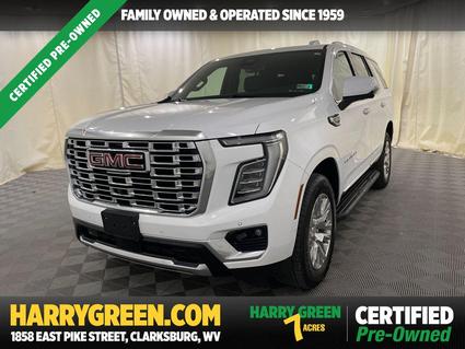 2025 GMC Yukon Clarksburg WV