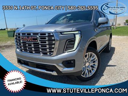 2025 GMC Yukon Ponca City OK