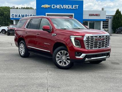 2025 GMC Yukon McMinnville TN