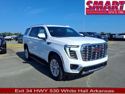 2025 GMC Yukon White Hall AR