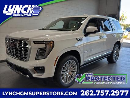 2025 GMC Yukon Burlington WI