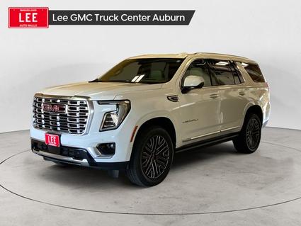 2025 GMC Yukon Auburn ME