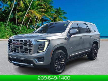 2025 GMC Yukon Naples FL