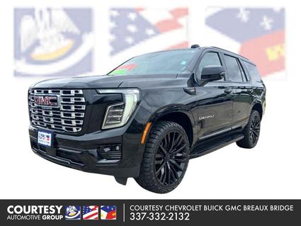 2025 GMC Yukon Breaux Bridge LA