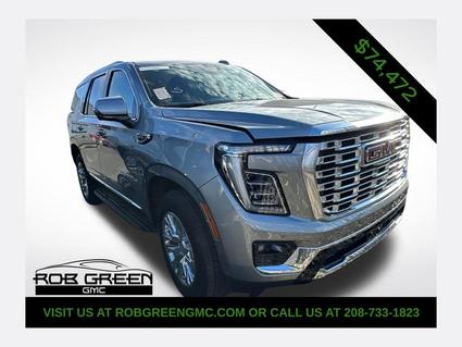 2025 GMC Yukon Twin Falls ID