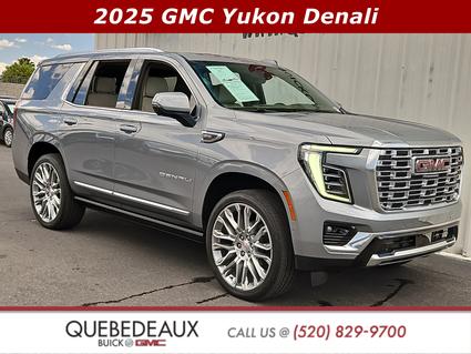 2025 GMC Yukon Tucson AZ