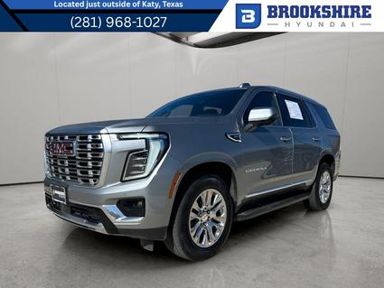 2025 GMC Yukon Katy TX
