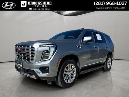 2025 GMC Yukon Katy TX