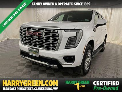 2025 GMC Yukon Clarksburg WV