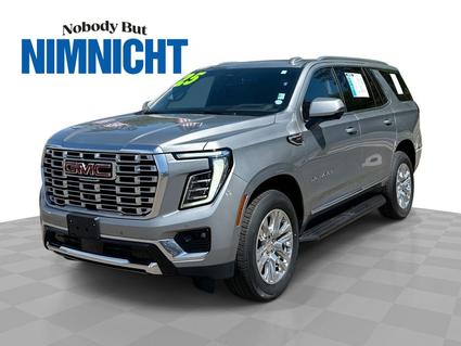 2025 GMC Yukon Jacksonville FL