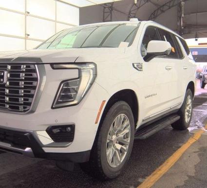 2025 GMC Yukon El Paso TX