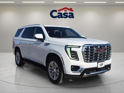 2025 GMC Yukon El Paso TX